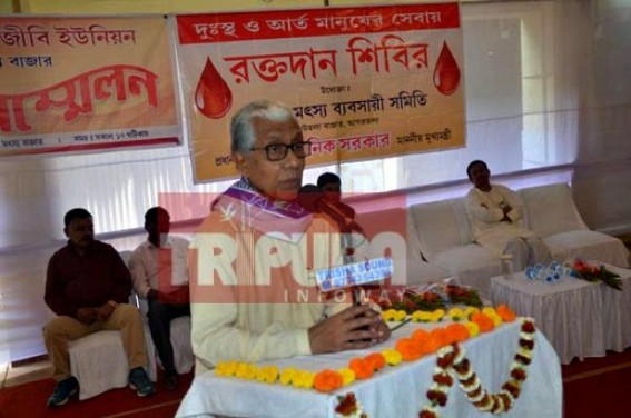 Tripura CMâ€™s SMART City dream incinerates with Battala Fish markets unhygienic condition